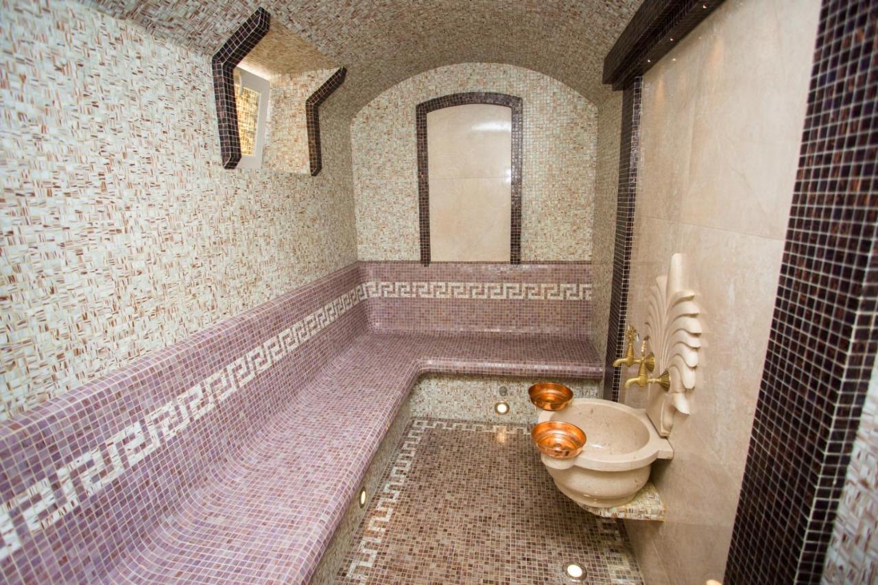 فندق Port Royal Tulchyn المظهر الخارجي الصورة